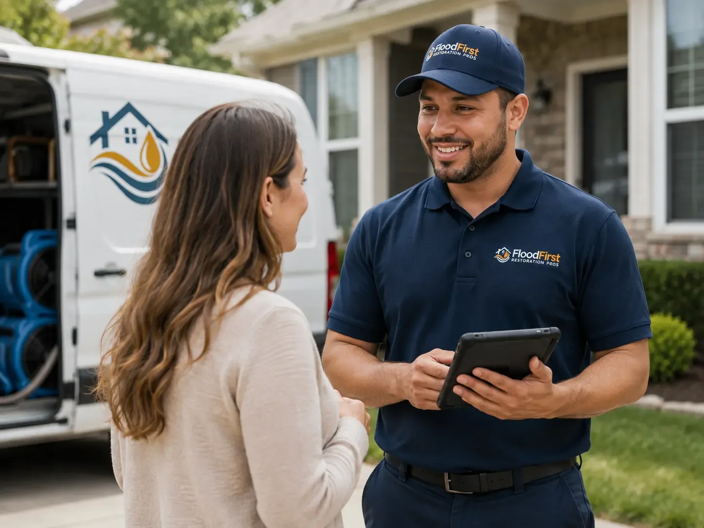 Flood Damage Restoration Grayling, MI FAQs